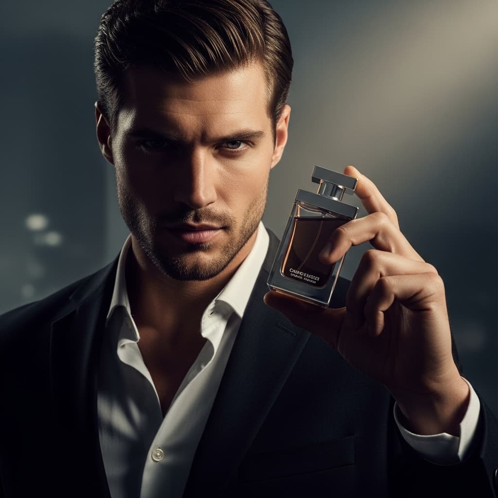 Top 5 Perfumes Masculinos Imperdíveis em 2026