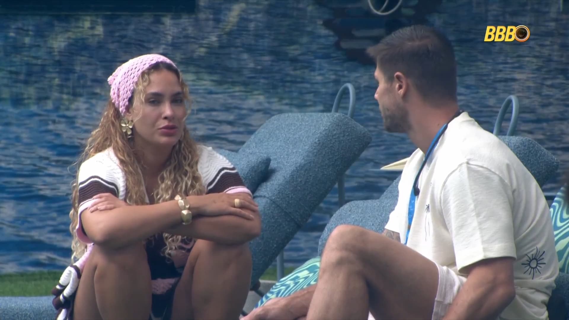 🚨 Sarah Revela Seu Plano Dentro do BBB26! 🚨