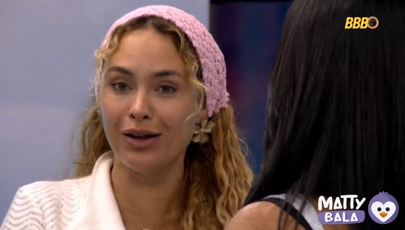 🔥 Conflito na Casa: Sarah Afirma que Ana Paula Não Tem Perfil de Ganhadora! 🔥