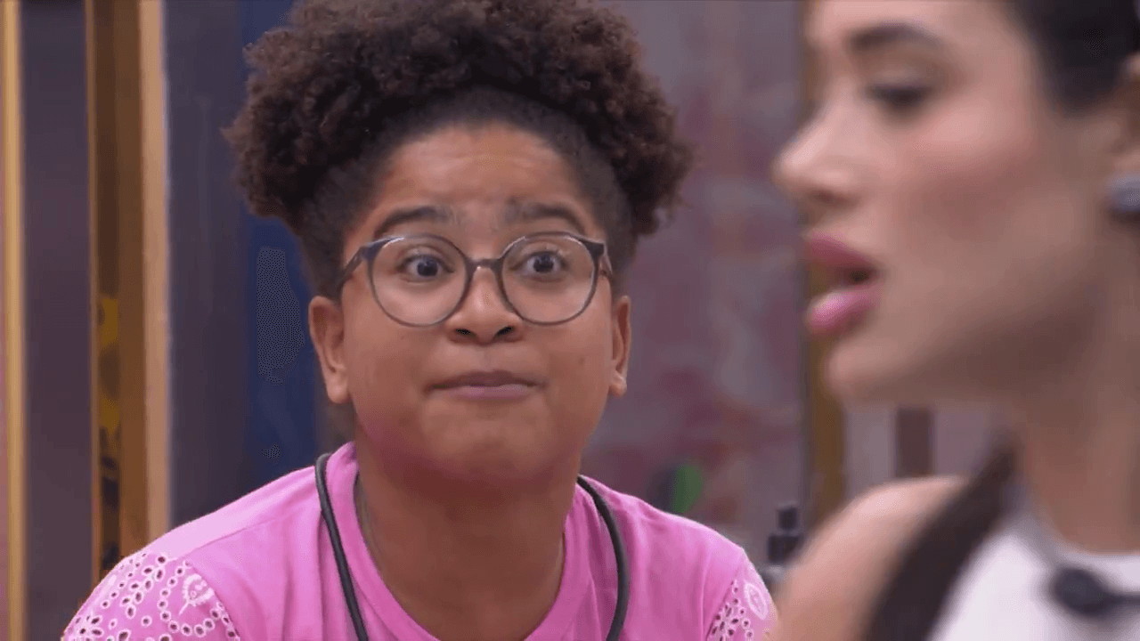 Barraco no BBB 26: Milena e Jordana pegam fogo e a internet vai à loucura!