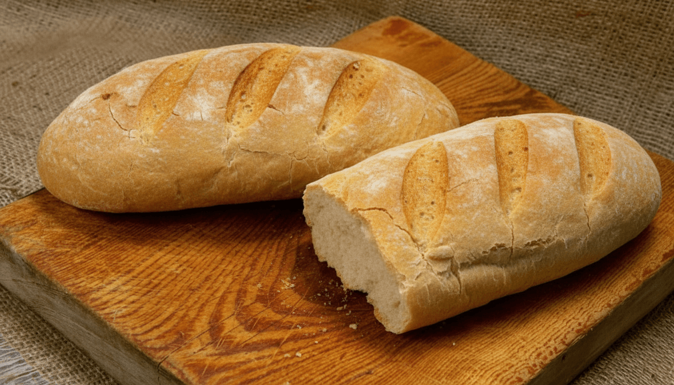 Pão Murcho Nunca Mais: O Segredo Para Devolvê-lo à Crocância